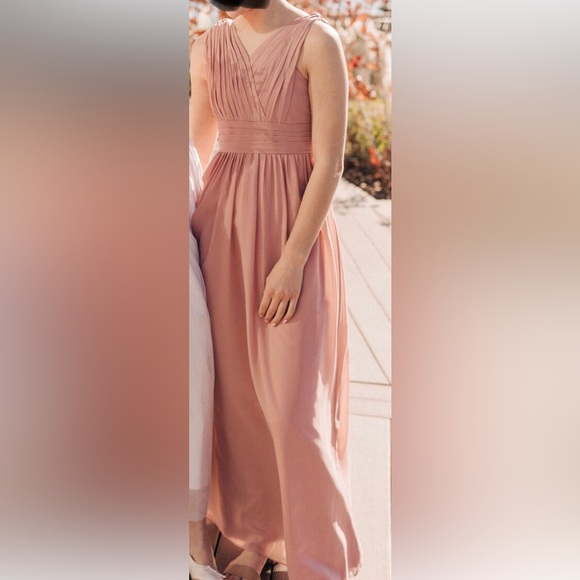 Junior bridesmaid dress - Picture 3 of 9